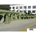 Encaixes de tubulação de FRP / Flange